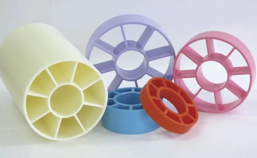 高強度内径6インチABSコア