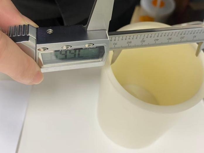 ABS コア チューブを正しく測定する方法