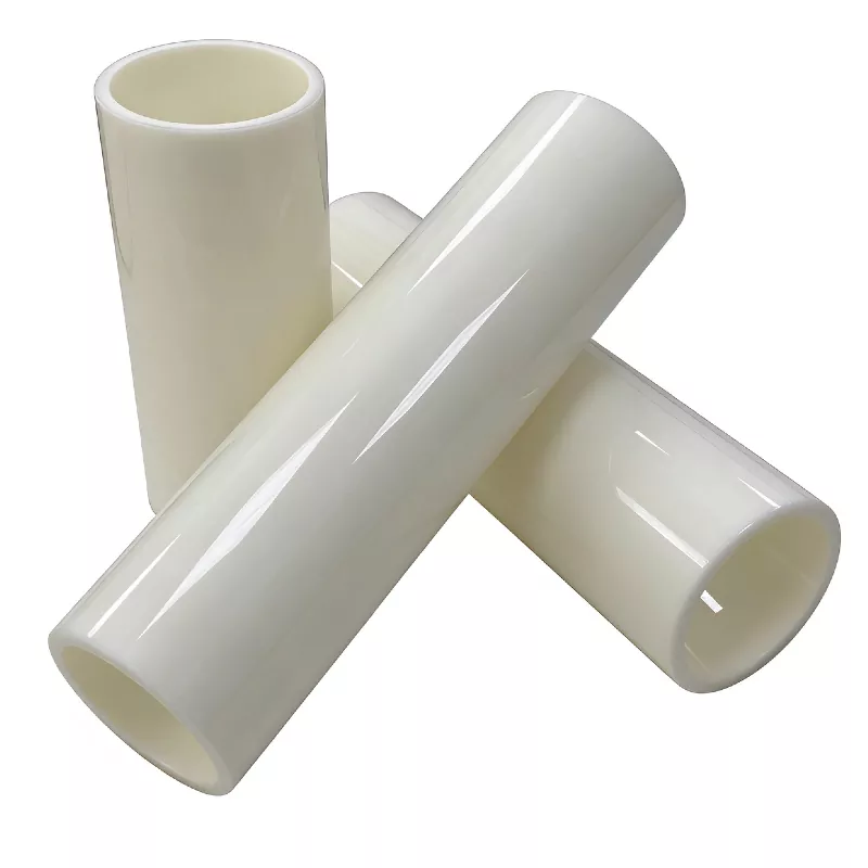 銅箔巻き取り用3インチ15mm ABSパイプ