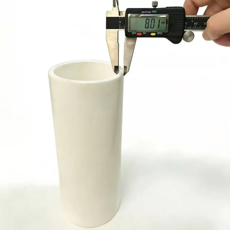 4インチ8mmバッテリーセパレーターフィルムABSコアチューブ