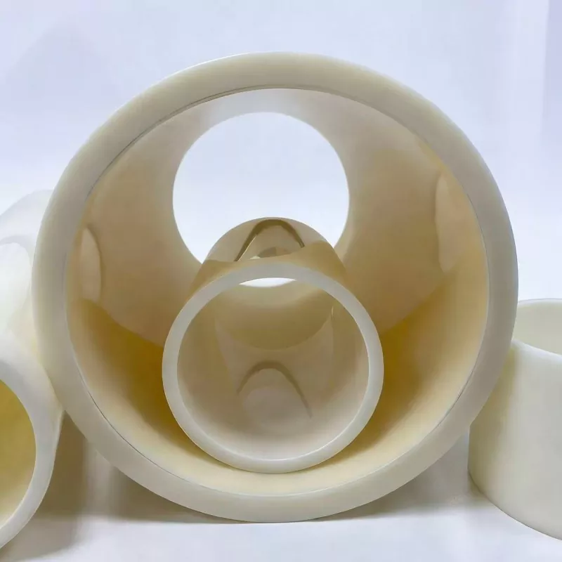 6 インチ 10 mm 繊維産業巻線 ABS パイプ